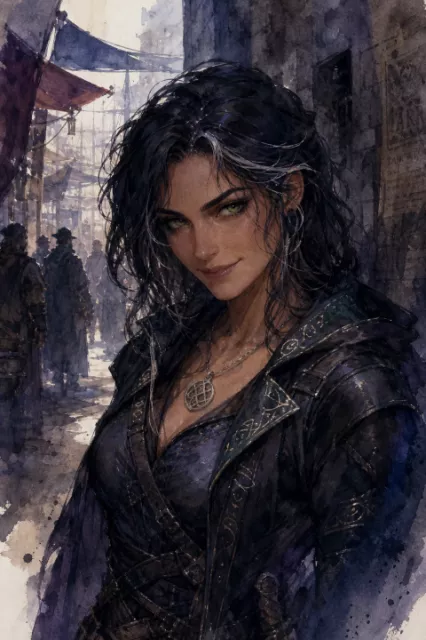 Velexa Sythariel