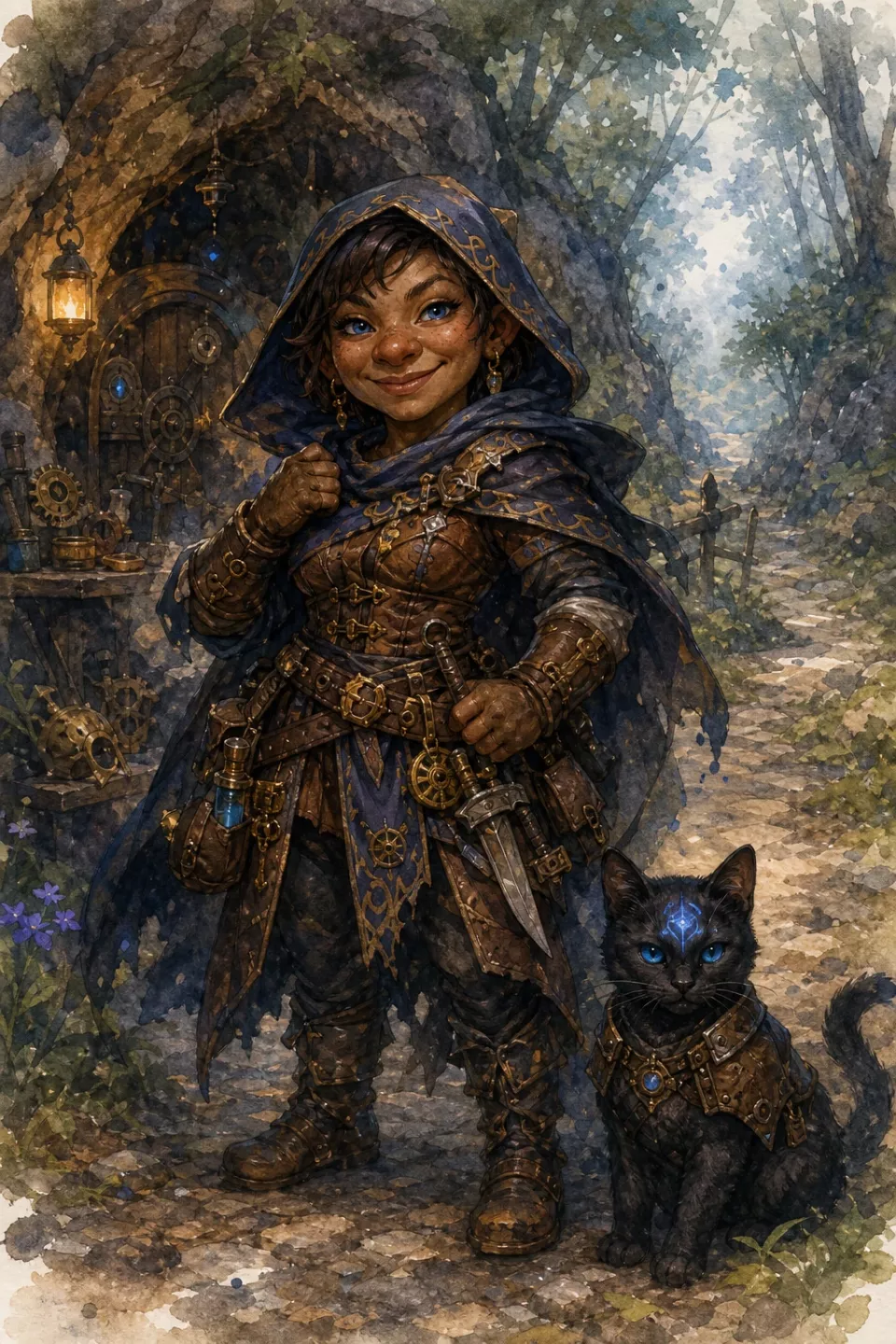 Unnamed Character