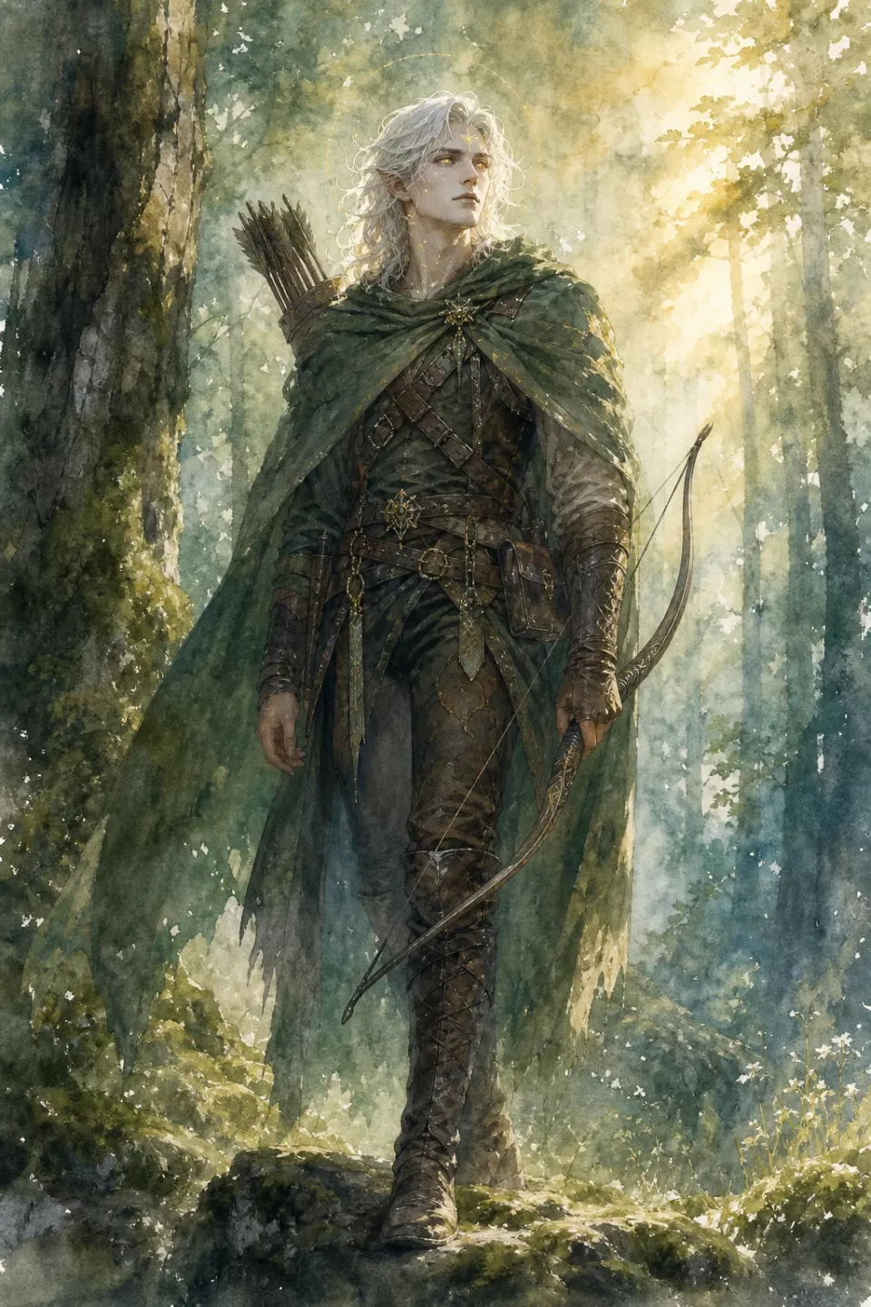 Unnamed Character