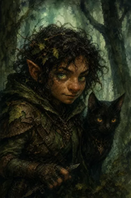 Elowen Silvershade