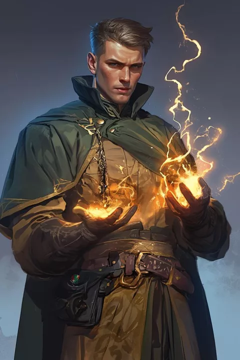 Entity portrait