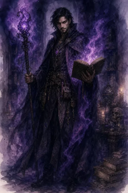 Entity portrait
