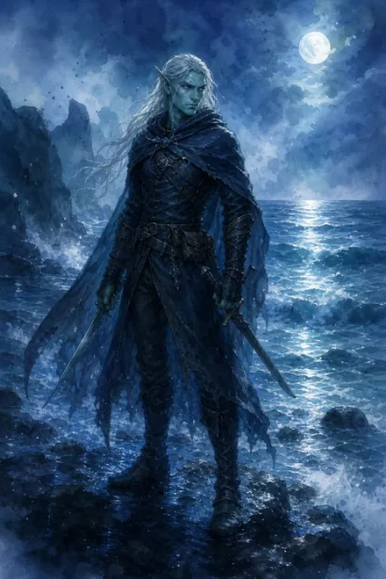 Arvastan Nightwater