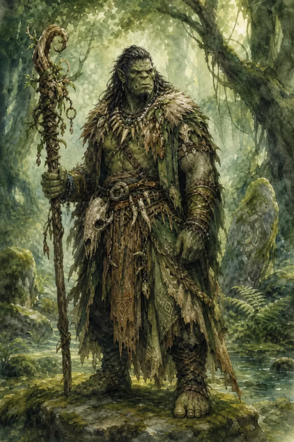 Unnamed Character