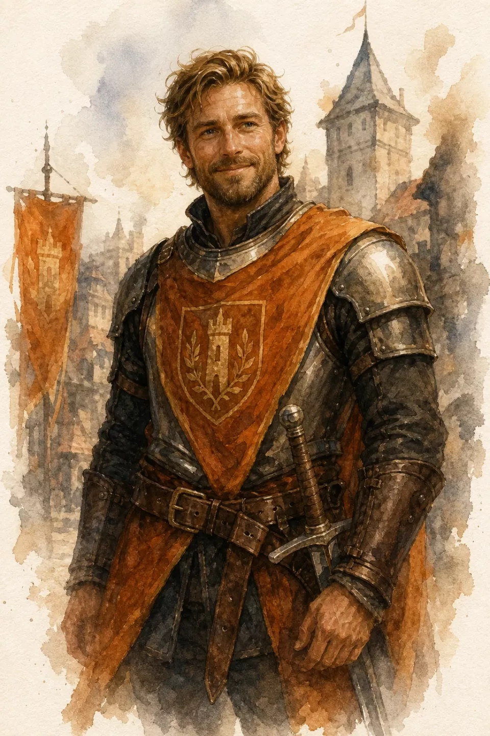 Captain Alden Varro