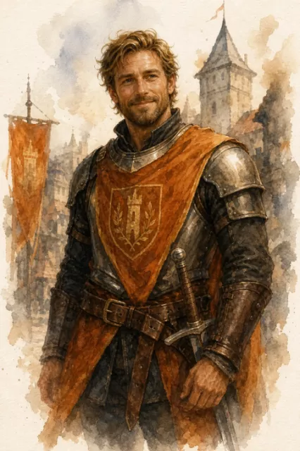 Captain Alden Varro