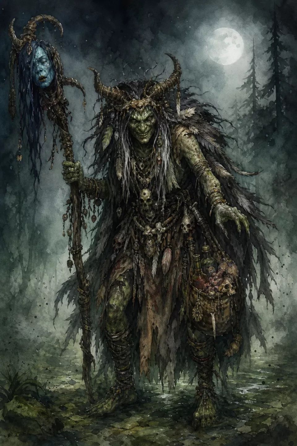 Unnamed Monster