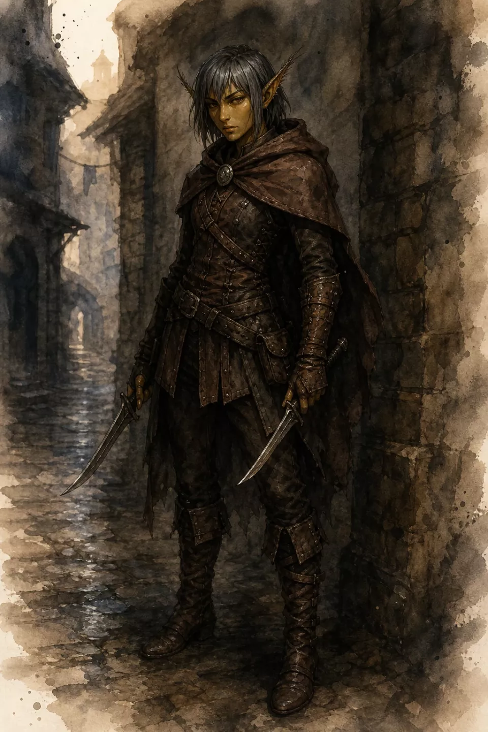 Yvren Kaldoril