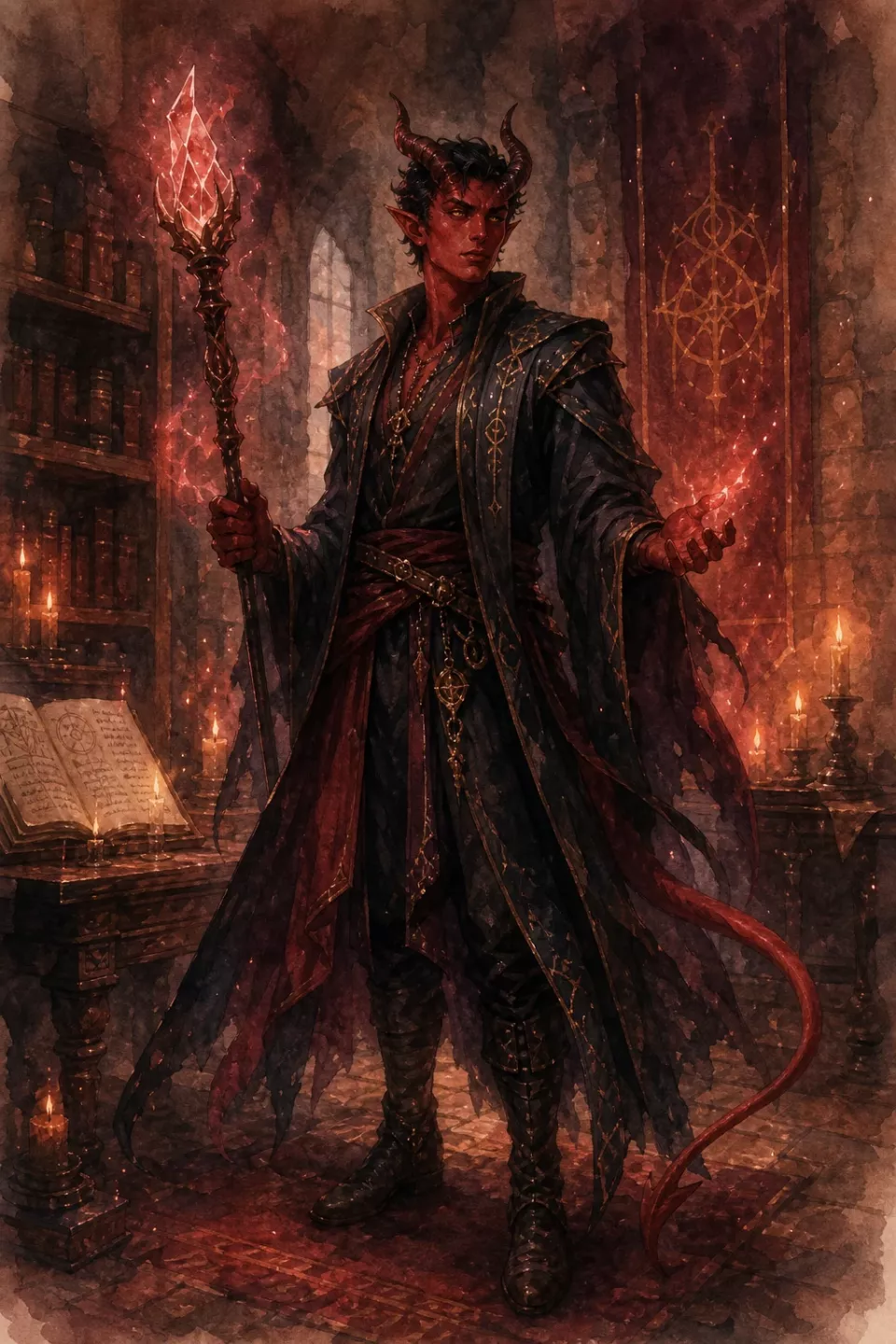 Unnamed Character