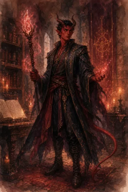 Entity portrait