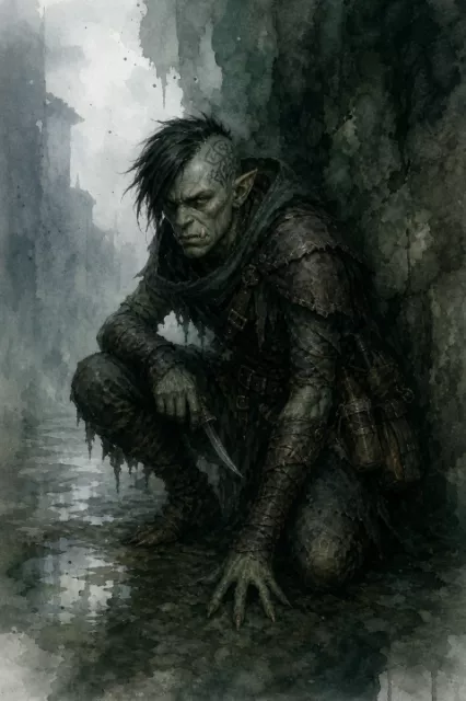 Torkan Half-Tusk
