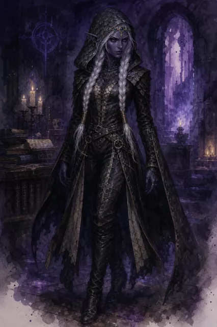 Nyxara Dralith