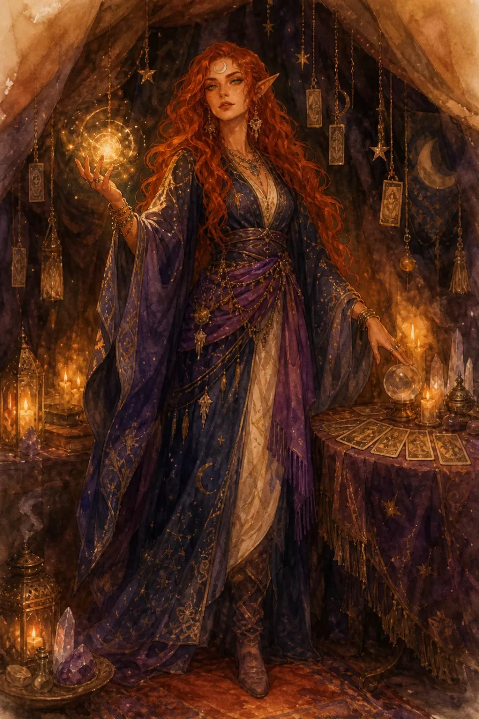 Lyraiven Nythlora