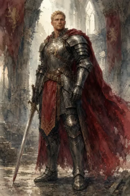 Sylvain of Avalour
