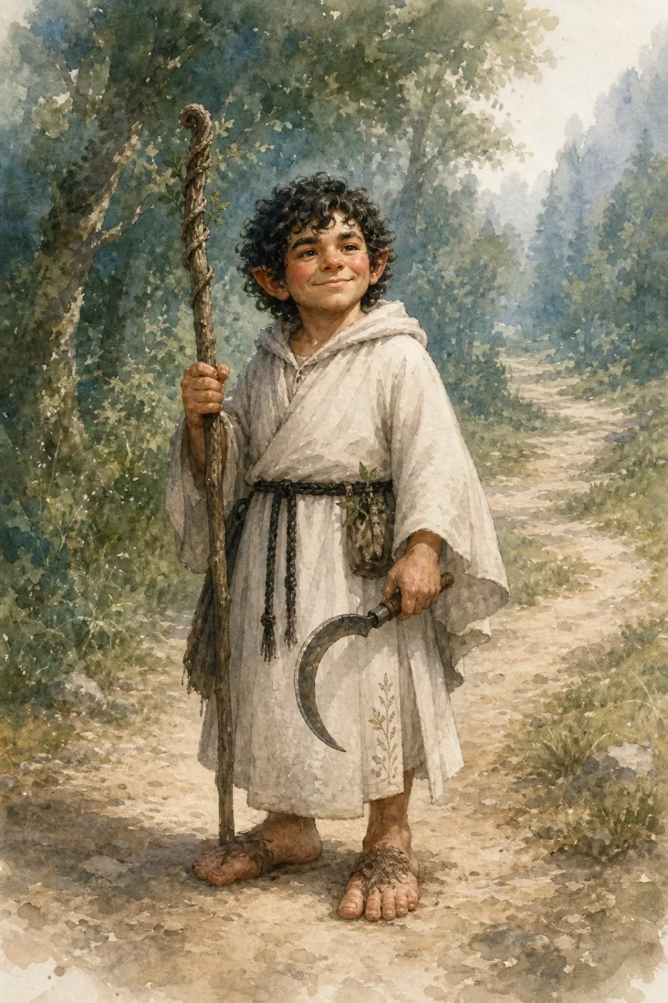 Unnamed Character