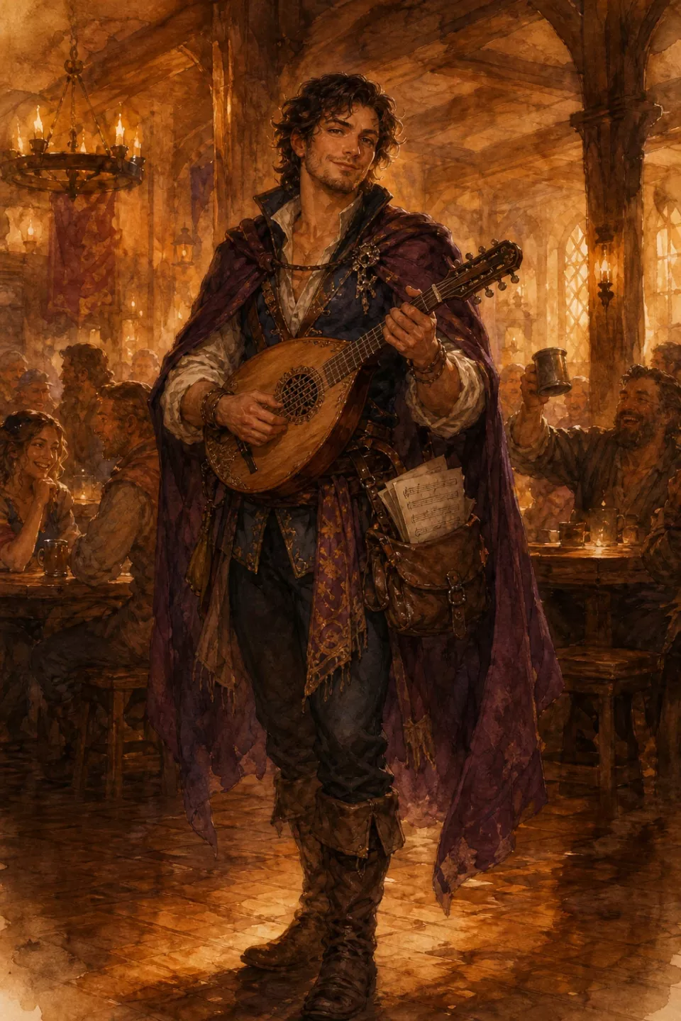 Unnamed Character