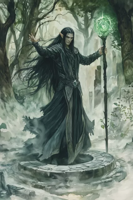 Elandros Vysyvorn