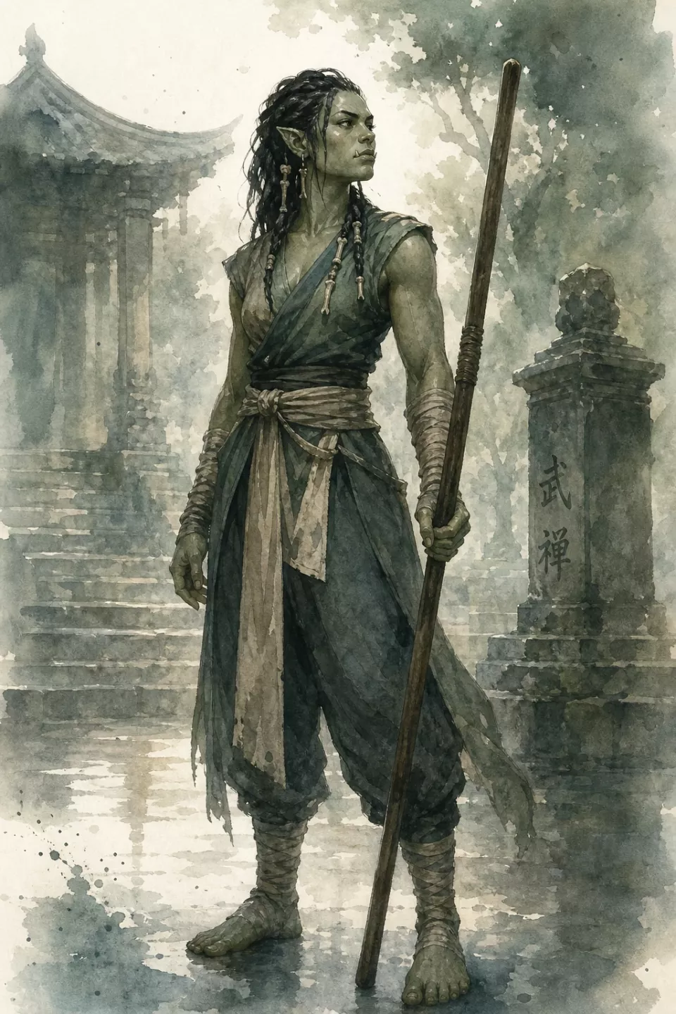 Sylthara Draxwen
