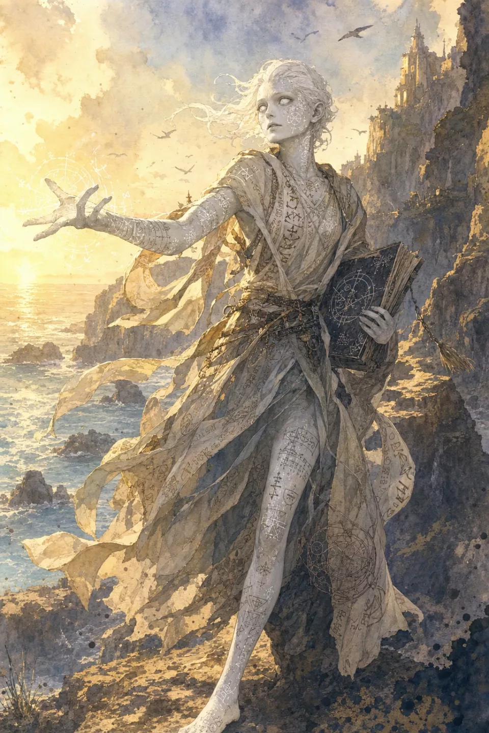 Caelune Thessara