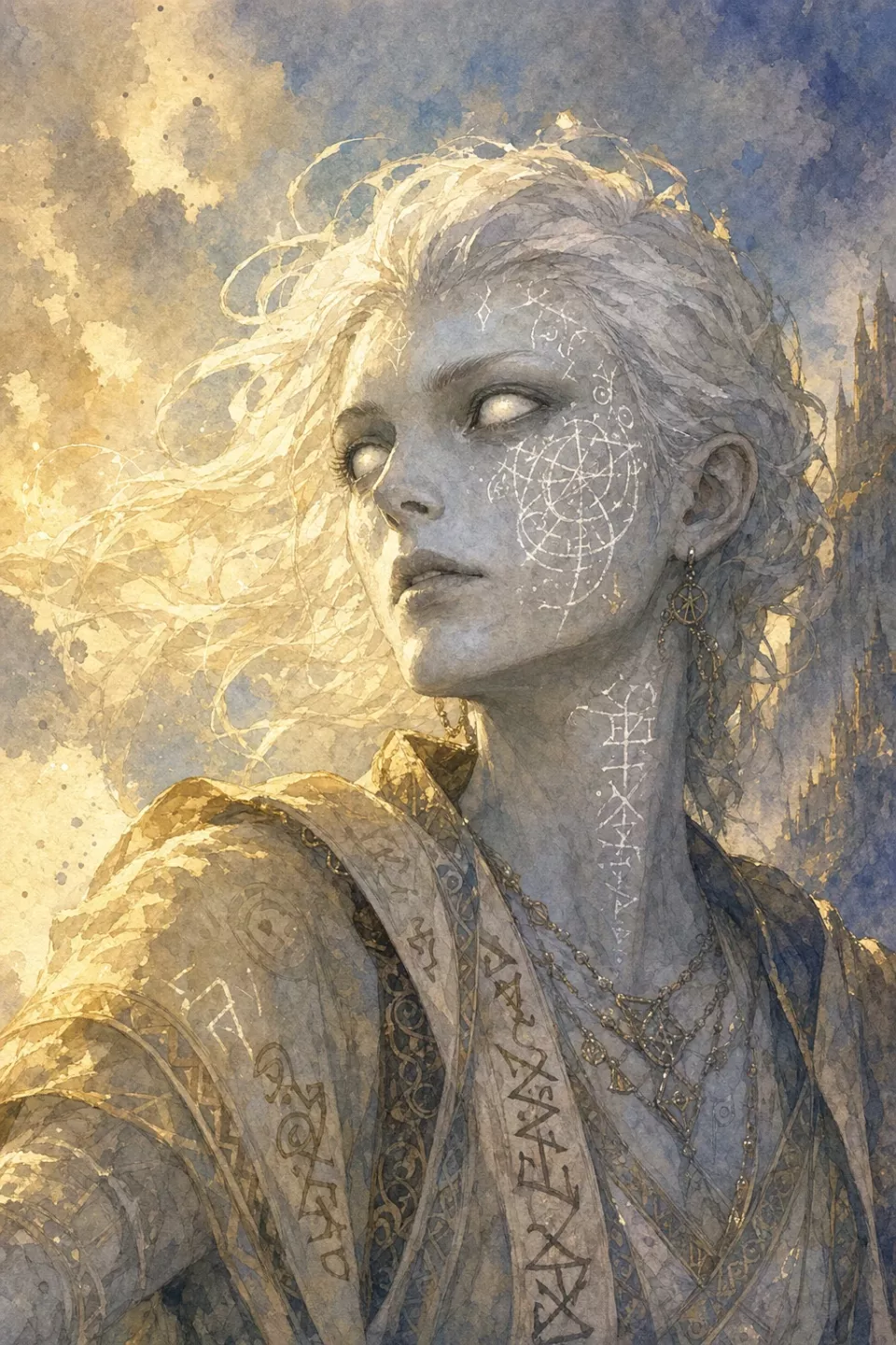 Caelune Thessara