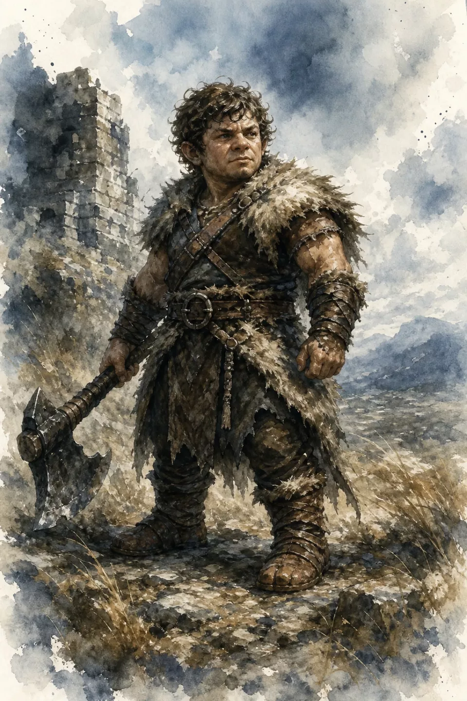 Unnamed Character