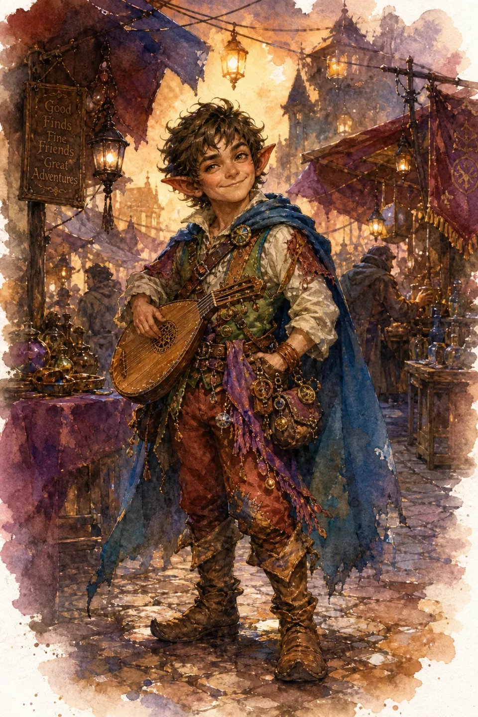 Unnamed Character