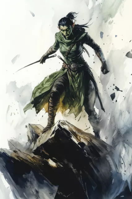 Zanathra Valgorn