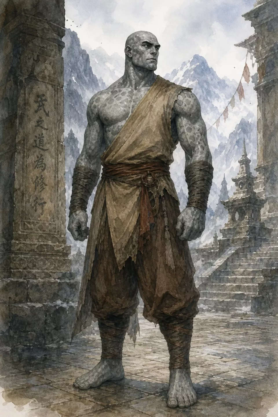 Unnamed Character