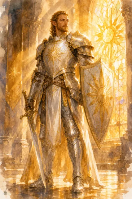 Eryndor Dawn-seeker