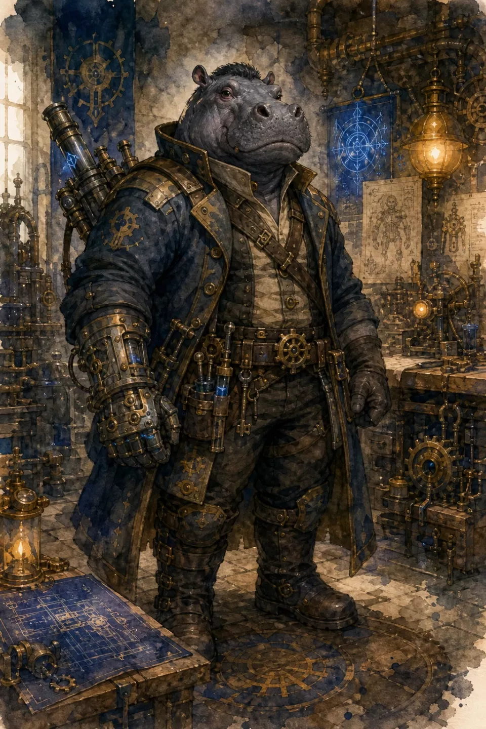 Unnamed Character
