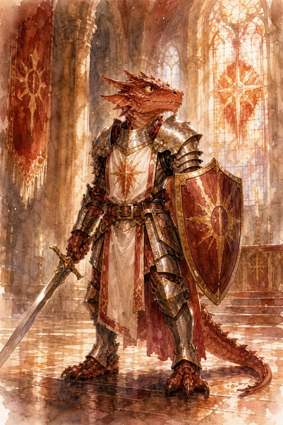 Unnamed Character