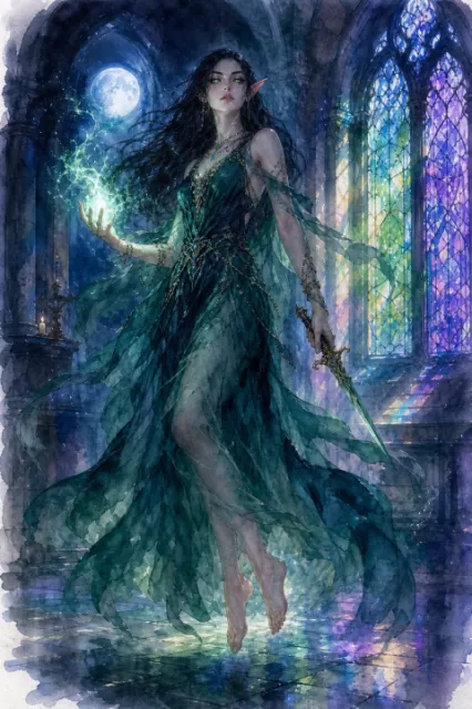 Zyphira Aelunath
