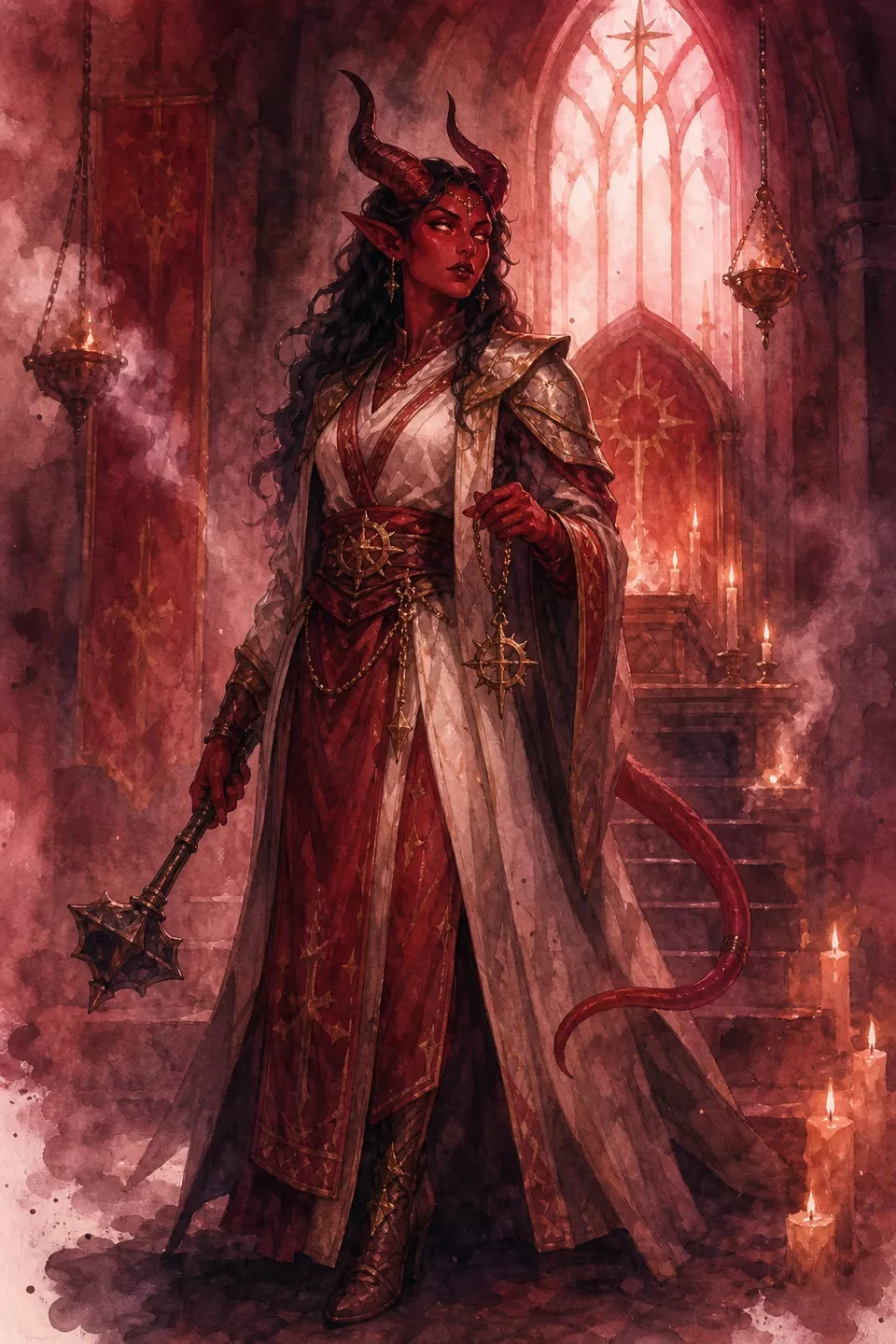 Unnamed Character
