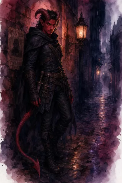 Entity portrait