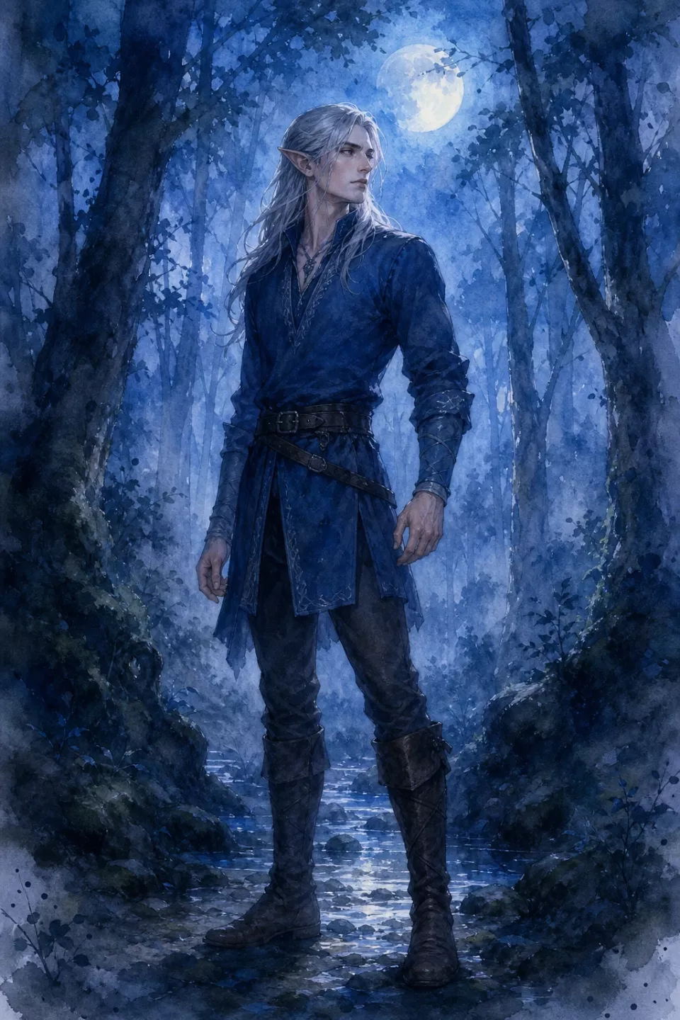 Unnamed Character