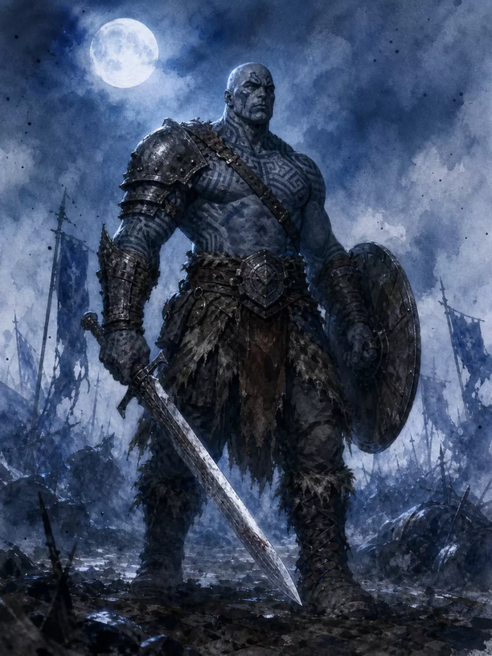 Koramith Stonevigor