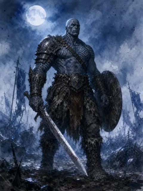 Koramith Stonevigor