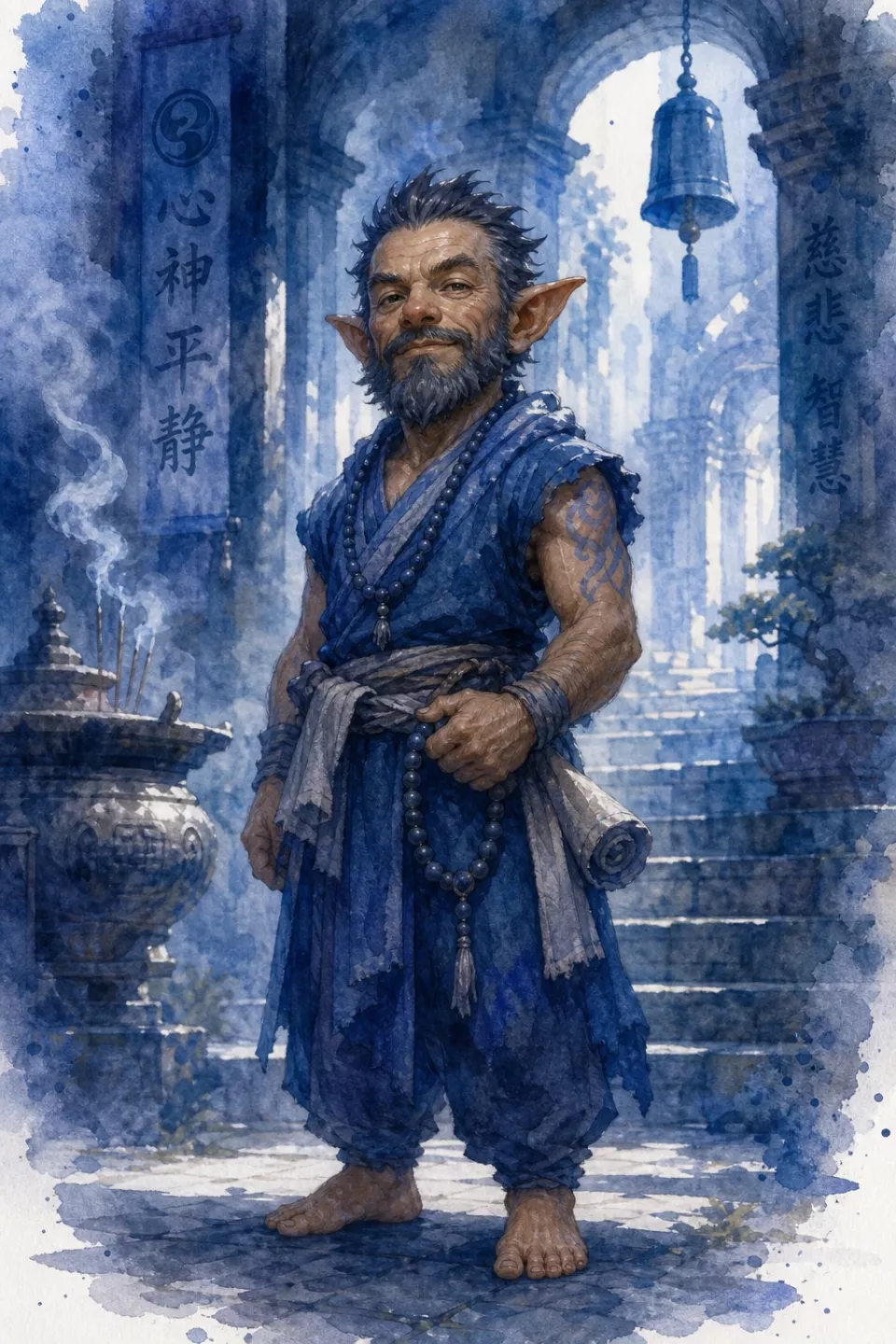 Unnamed Character