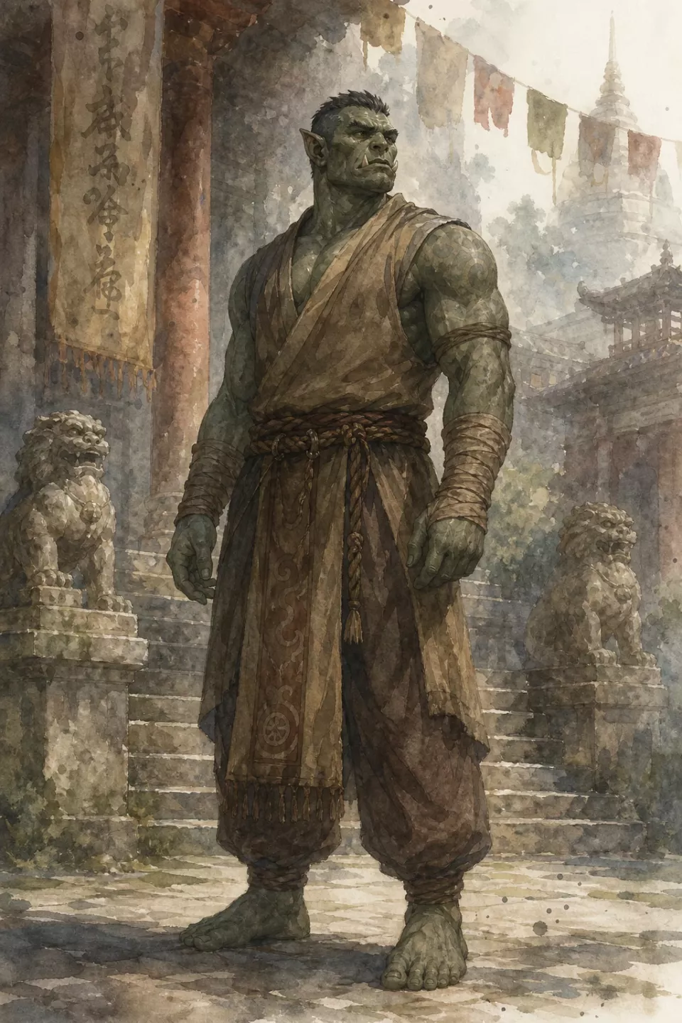 Unnamed Character