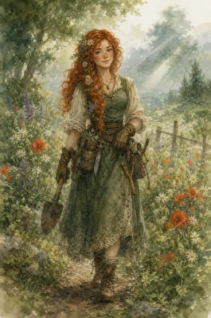 Ruby "Rue" Gardener