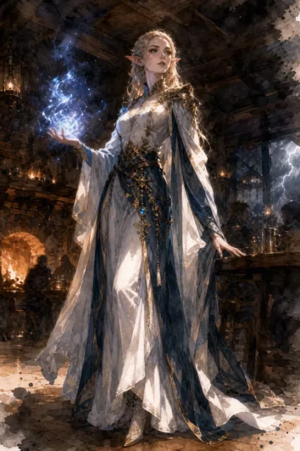Celestria Moonsyl