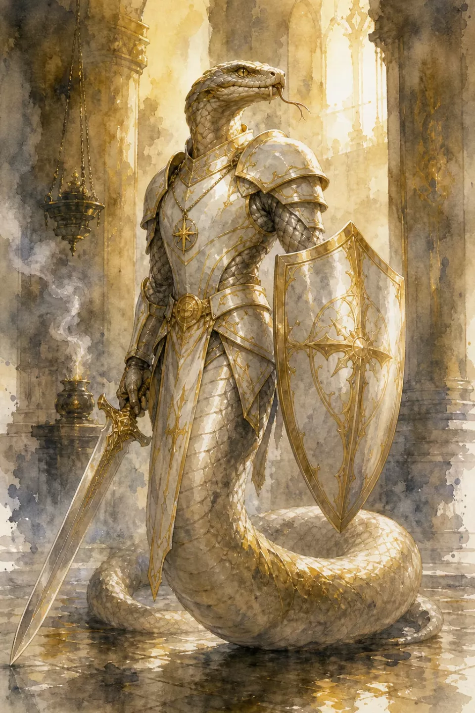 Unnamed Character