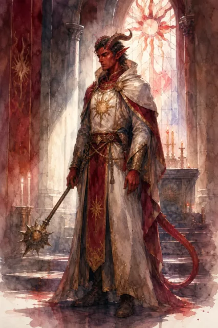 Entity portrait