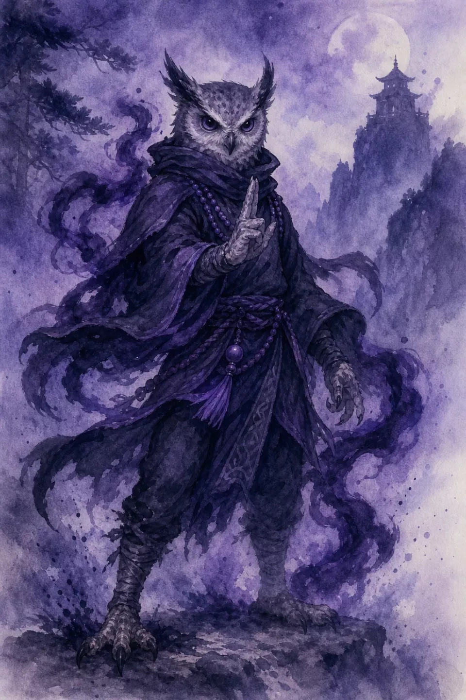 Unnamed Character