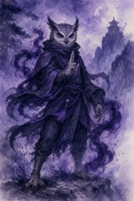 Entity portrait