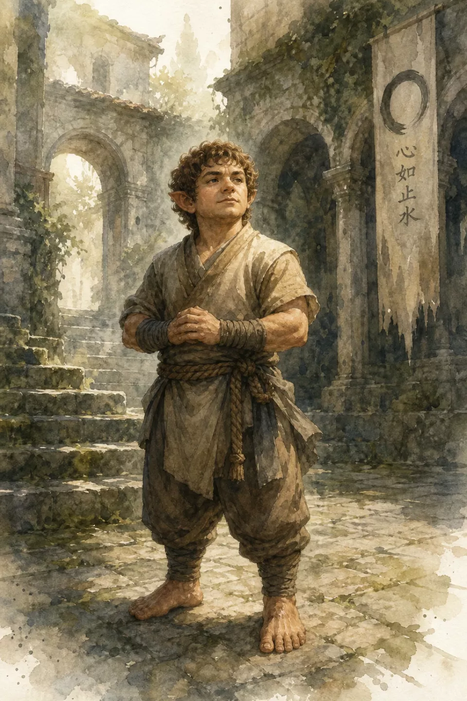 Unnamed Character