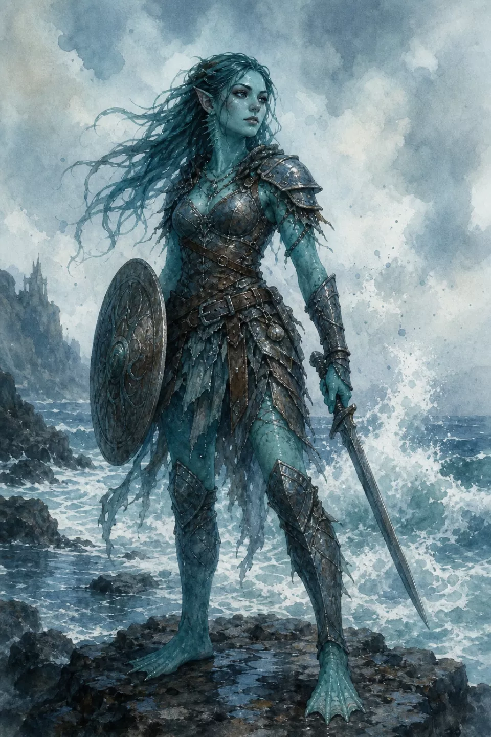 Cordelia Rivers