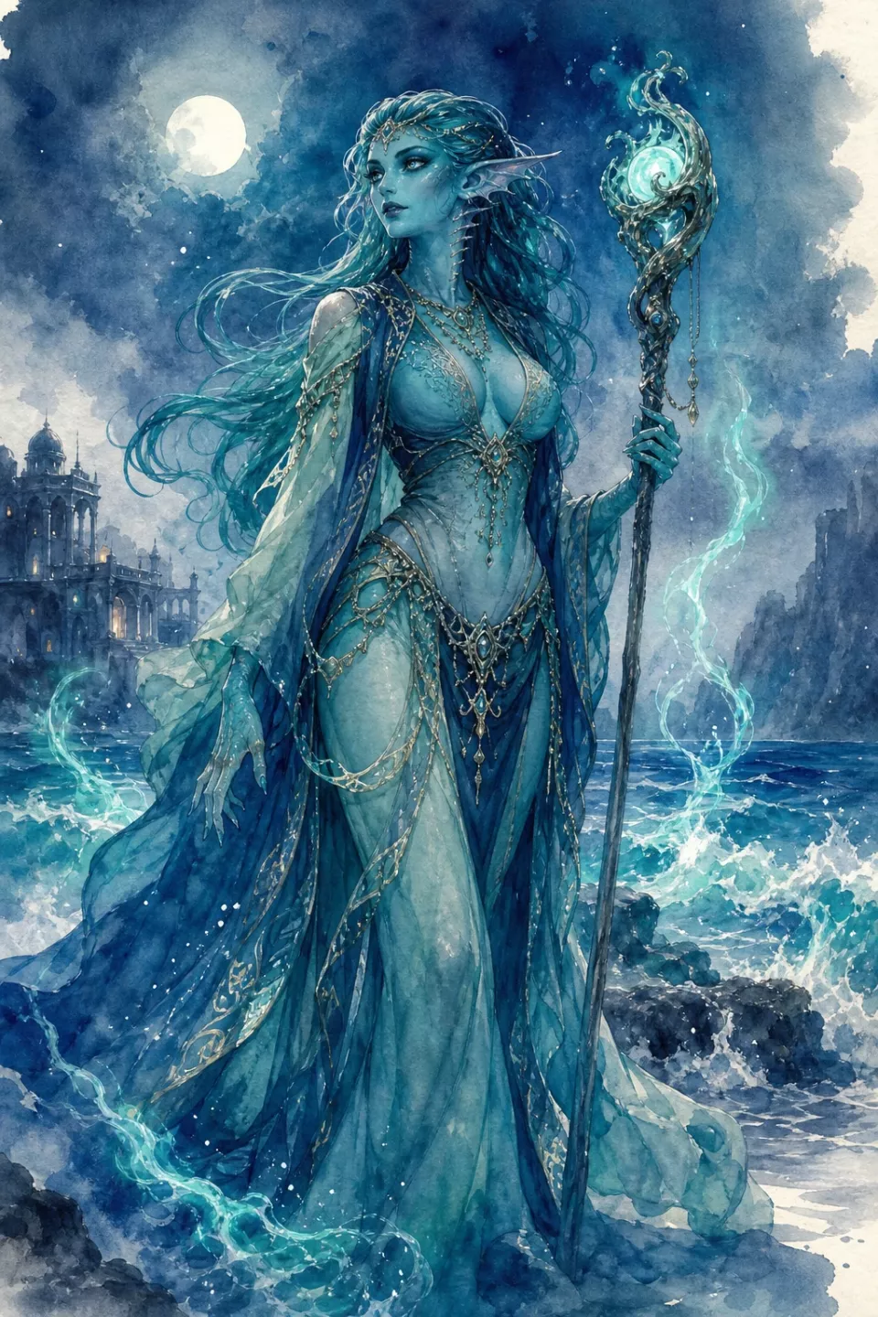 Miranda silverstream