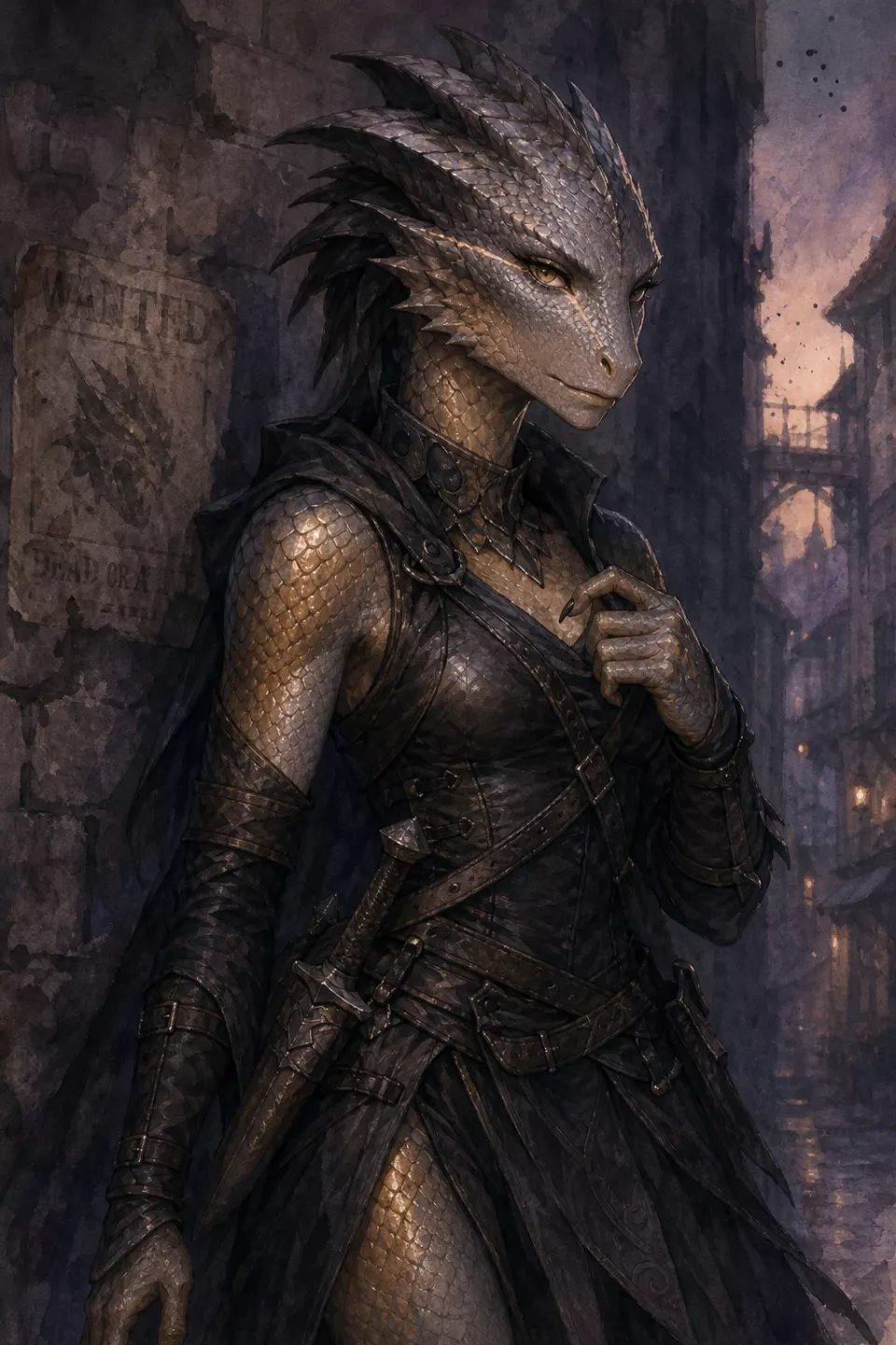 Miranda swiftclaw