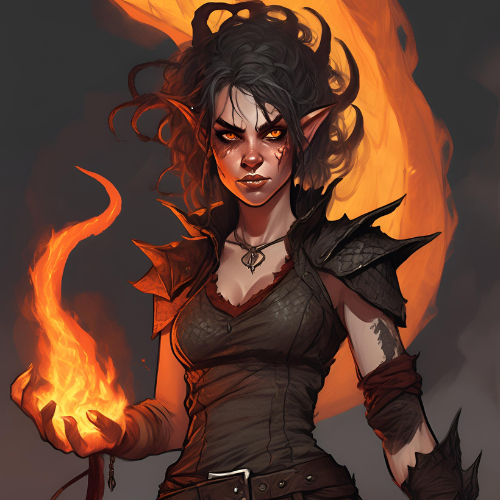 Cassia "Wild Flame" Bellows